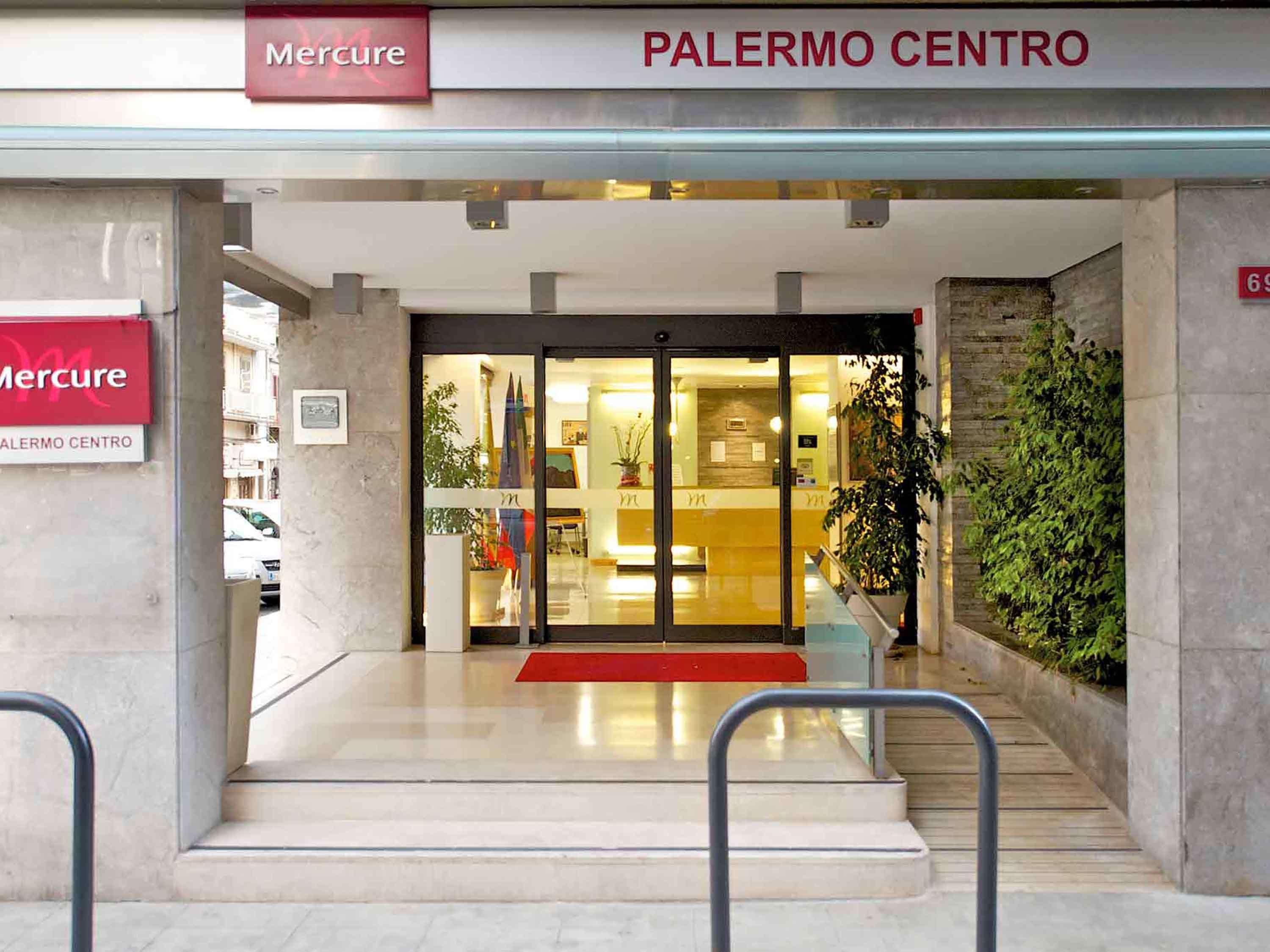 Mercure Centro 4*